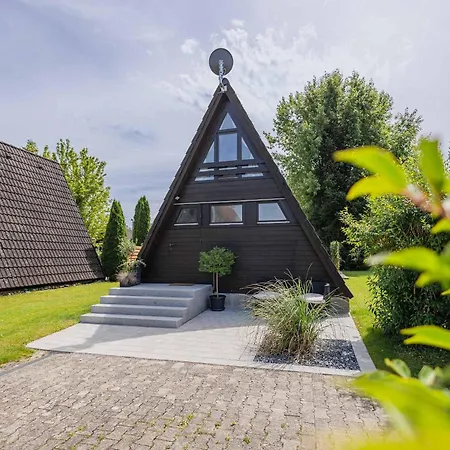 度假居 Ferienwohnpark Nurdachhaus Typ 7 Nd 56 博登斯边的伊门施塔特