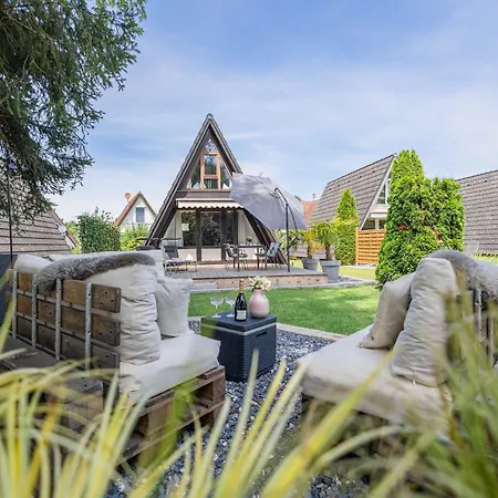 Ferienwohnpark Nurdachhaus Typ 7 Nd 56 博登斯边的伊门施塔特