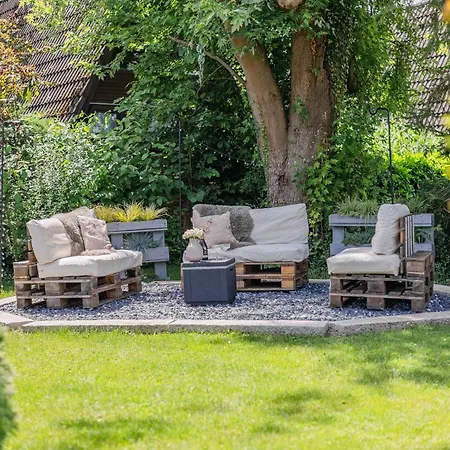 Ferienwohnpark Nurdachhaus Typ 7 Nd 56 * 博登斯边的伊门施塔特