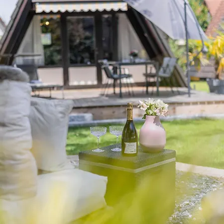 Ferienwohnpark Nurdachhaus Typ 7 Nd 56