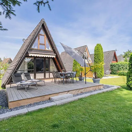 Ferienhaus Ferienwohnpark Nurdachhaus Typ 7 Nd 56 Immenstaad am Bodensee
