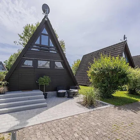 Ferienhaus Ferienwohnpark Nurdachhaus Typ 7 Nd 56 *