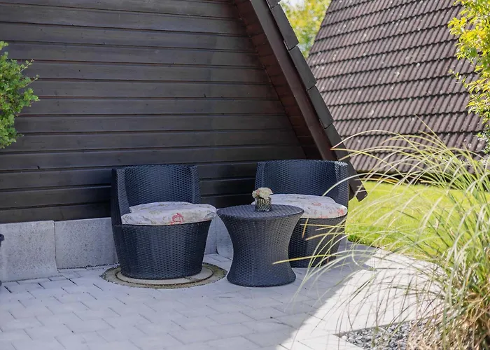 度假居 Ferienwohnpark Nurdachhaus Typ 7 Nd 56 *