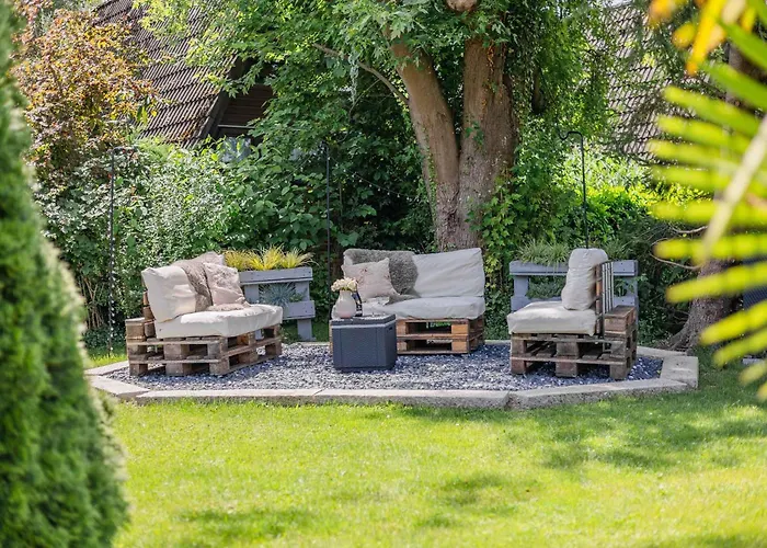 Ferienwohnpark Nurdachhaus Typ 7 Nd 56 * 博登斯边的伊门施塔特