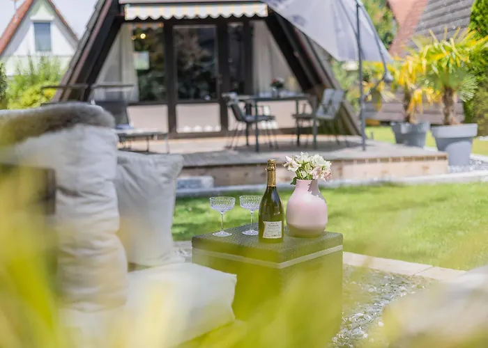 Ferienwohnpark Nurdachhaus Typ 7 Nd 56