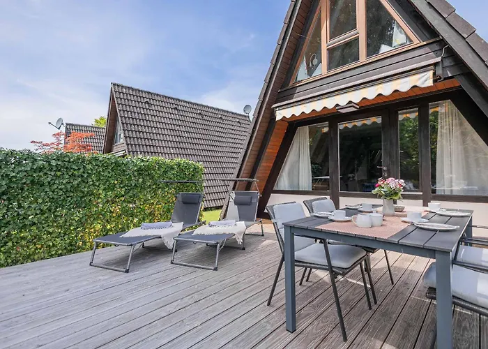 度假居 Ferienwohnpark Nurdachhaus Typ 7 Nd 56 *