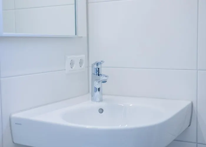 Ferienwohnpark Nurdachhaus Typ 7 Nd 56 度假居 博登斯边的伊门施塔特