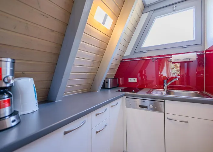 Ferienwohnpark Nurdachhaus Typ 7 Nd 56 *