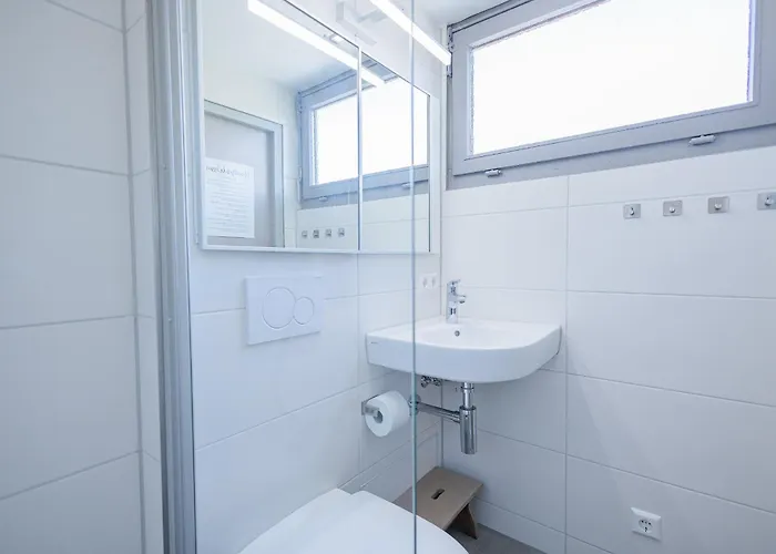 Ferienwohnpark Nurdachhaus Typ 7 Nd 56 博登斯边的伊门施塔特