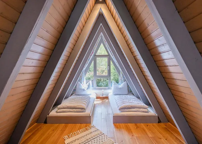 Ferienwohnpark Nurdachhaus Typ 7 Nd 56