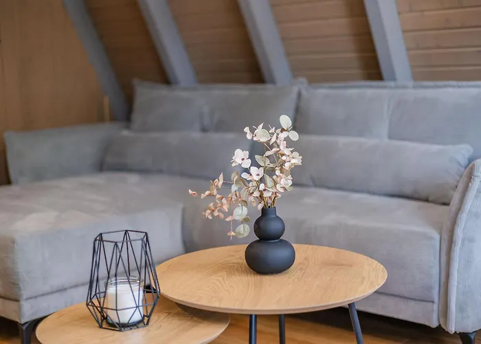 度假居 Ferienwohnpark Nurdachhaus Typ 7 Nd 56 *