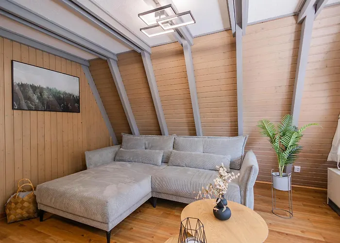 Ferienwohnpark Nurdachhaus Typ 7 Nd 56 *