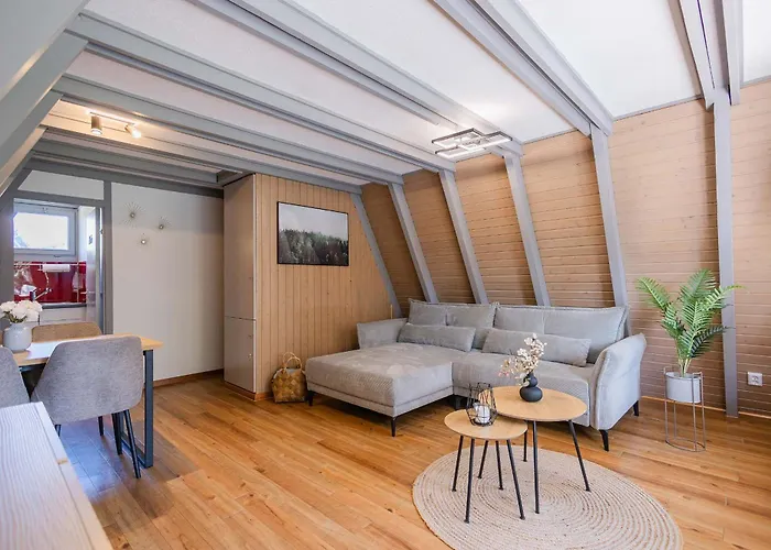 Ferienwohnpark Nurdachhaus Typ 7 Nd 56