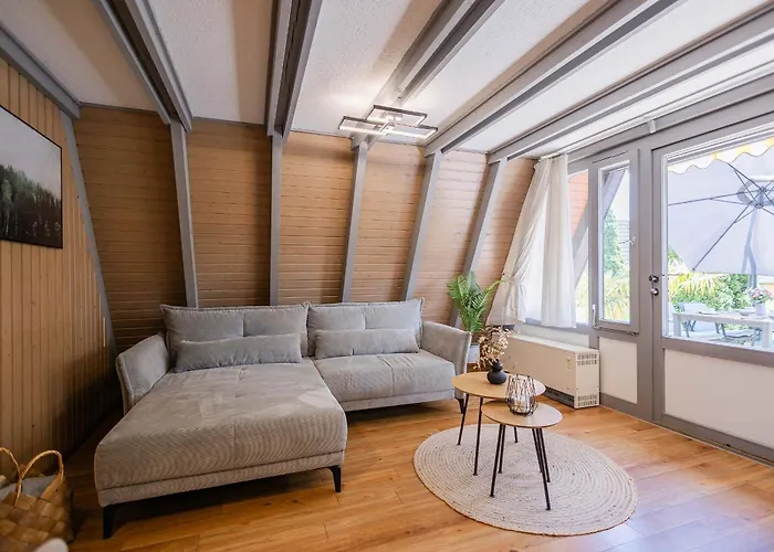 Ferienwohnpark Nurdachhaus Typ 7 Nd 56 度假居